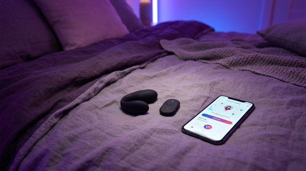 App-Controlled Sex Toys: Your Guide for Long-Distance Love