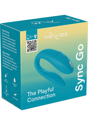 Vibromasseur We-Vibe Sync Go