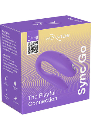 Vibromasseur We-Vibe Sync Go