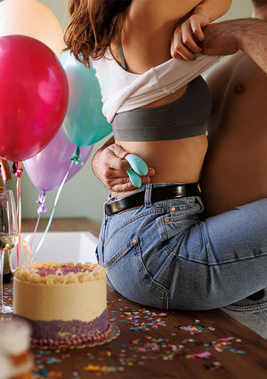 Vibromasseur We-Vibe Sync Lite