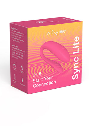 Vibromasseur We-Vibe Sync Lite