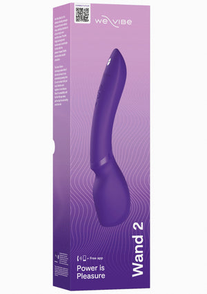 Masseur We-Vibe Wand 2