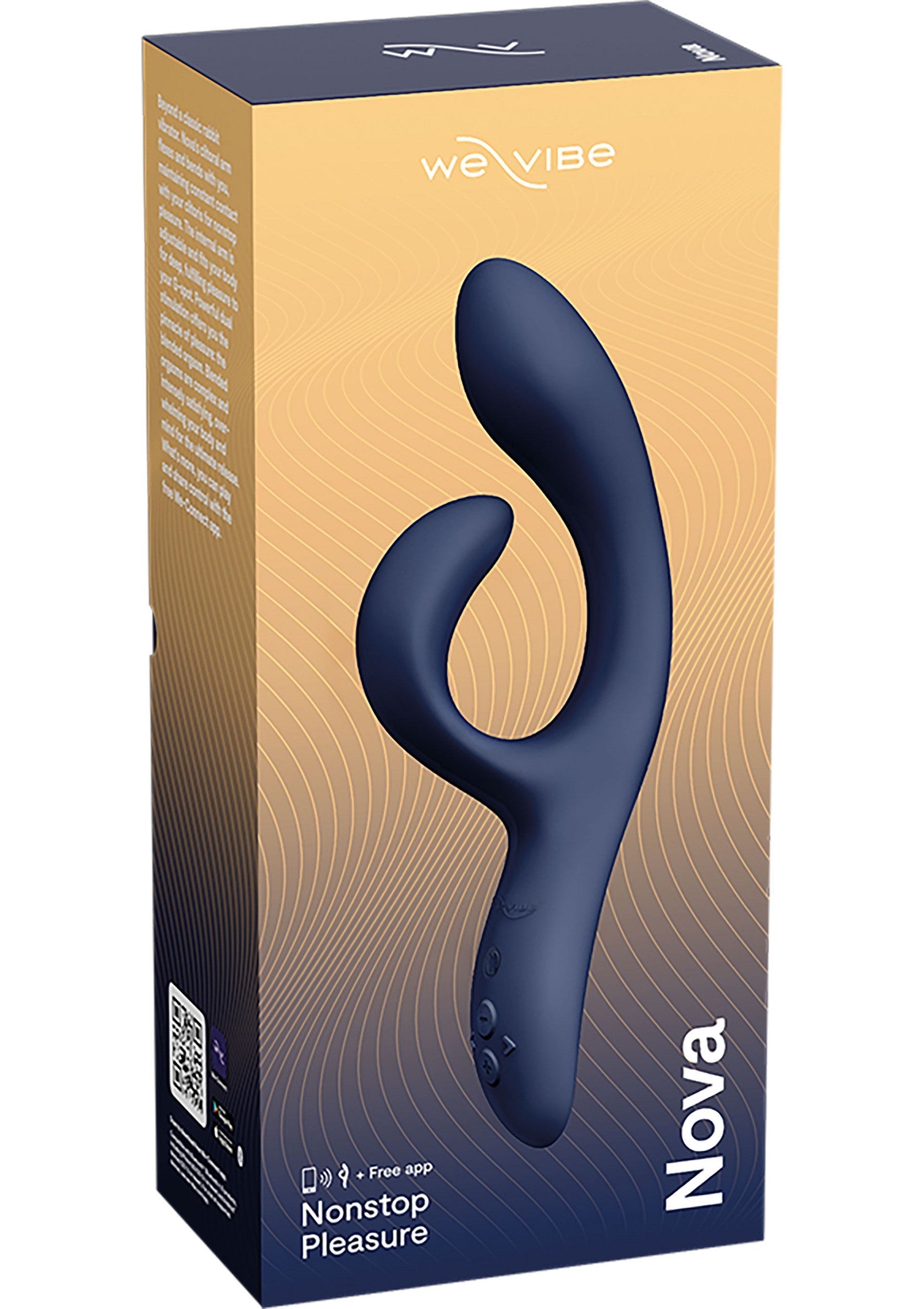 Vibromasseur We-Vibe Nova 2