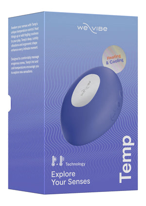 Stimulateur We-Vibe Temp