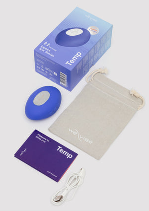Stimulateur We-Vibe Temp