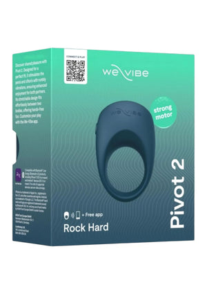 Performance masculine We-Vibe Pivot 2