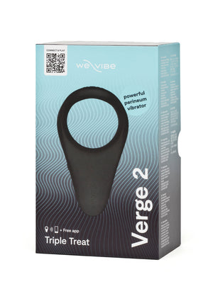 Performance masculine We-Vibe Verge 2
