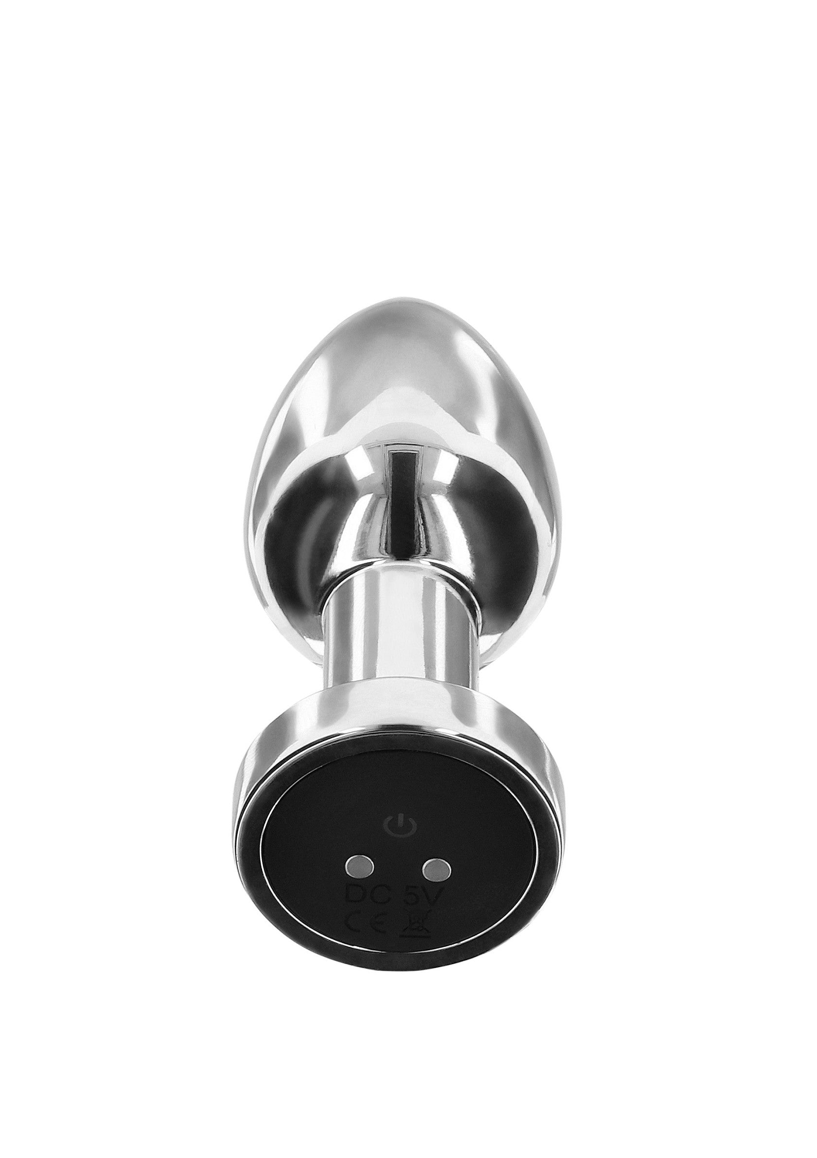 Jouet anal ToyJoy The Glider Vibrating Plug Medium