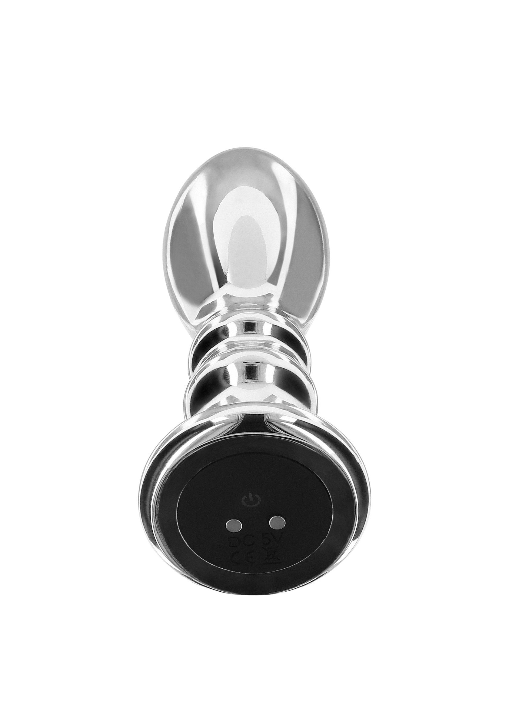Jouet anal ToyJoy The Slider Vibrating Plug Large