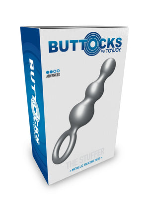 Jouet anal ToyJoy The Stuffer 3 Balls Plug