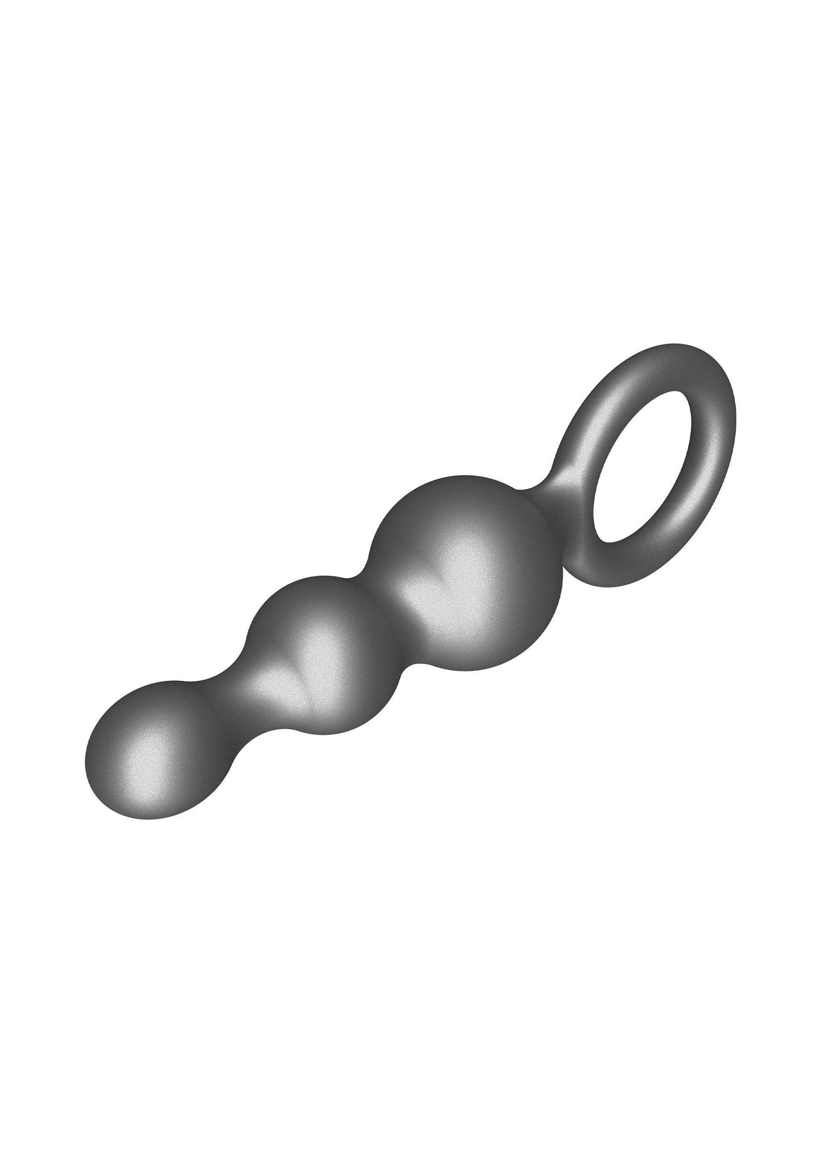 Jouet anal ToyJoy The Stuffer 3 Balls Plug