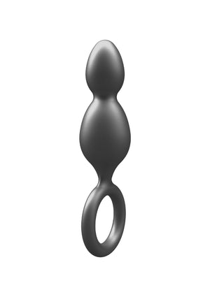 Jouet anal ToyJoy The Plugger 2 Balls Plug