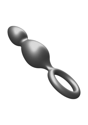Jouet anal ToyJoy The Plugger 2 Balls Plug
