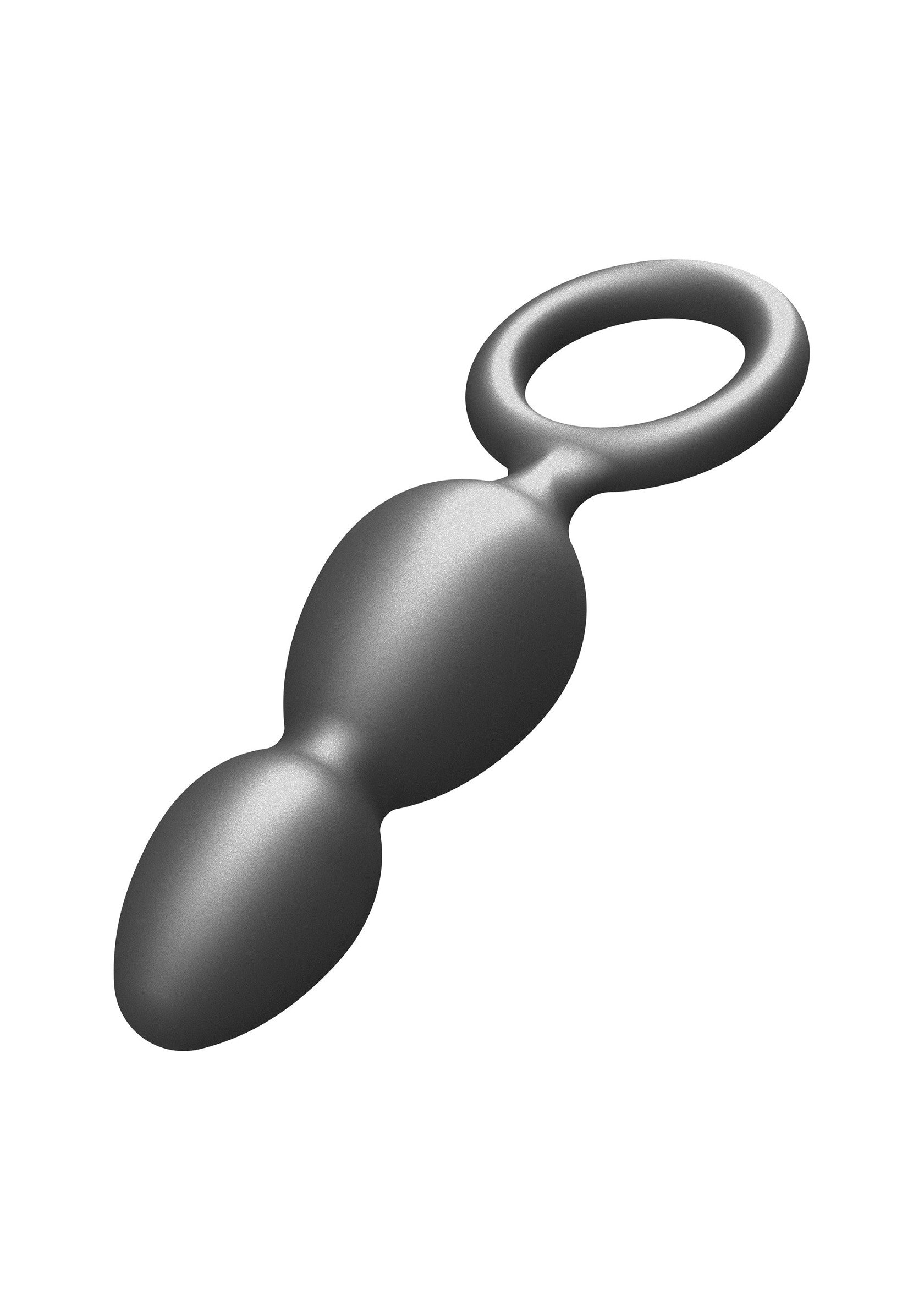 Jouet anal ToyJoy The Plugger 2 Balls Plug