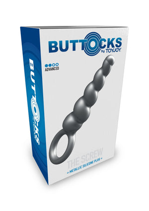 Jouet anal ToyJoy The Screw Plug