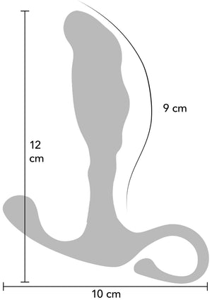 Jouet anal ToyJoy P-Spot Stimulator Medium