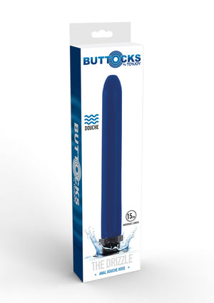 Jouet anal ToyJoy The Drizzle Anal Douche 15 cm