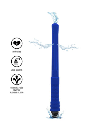 Jouet anal ToyJoy The Geyser Anal Douche 15 cm