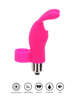 Stimulateur ToyJoy Bunny Pleaser