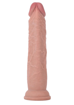 Dildo ToyJoy Deluxe Dual Density Dong TPE 36,5 cm