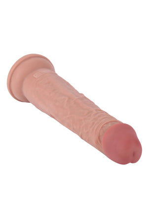 Dildo ToyJoy Deluxe Dual Density Dong TPE 36,5 cm