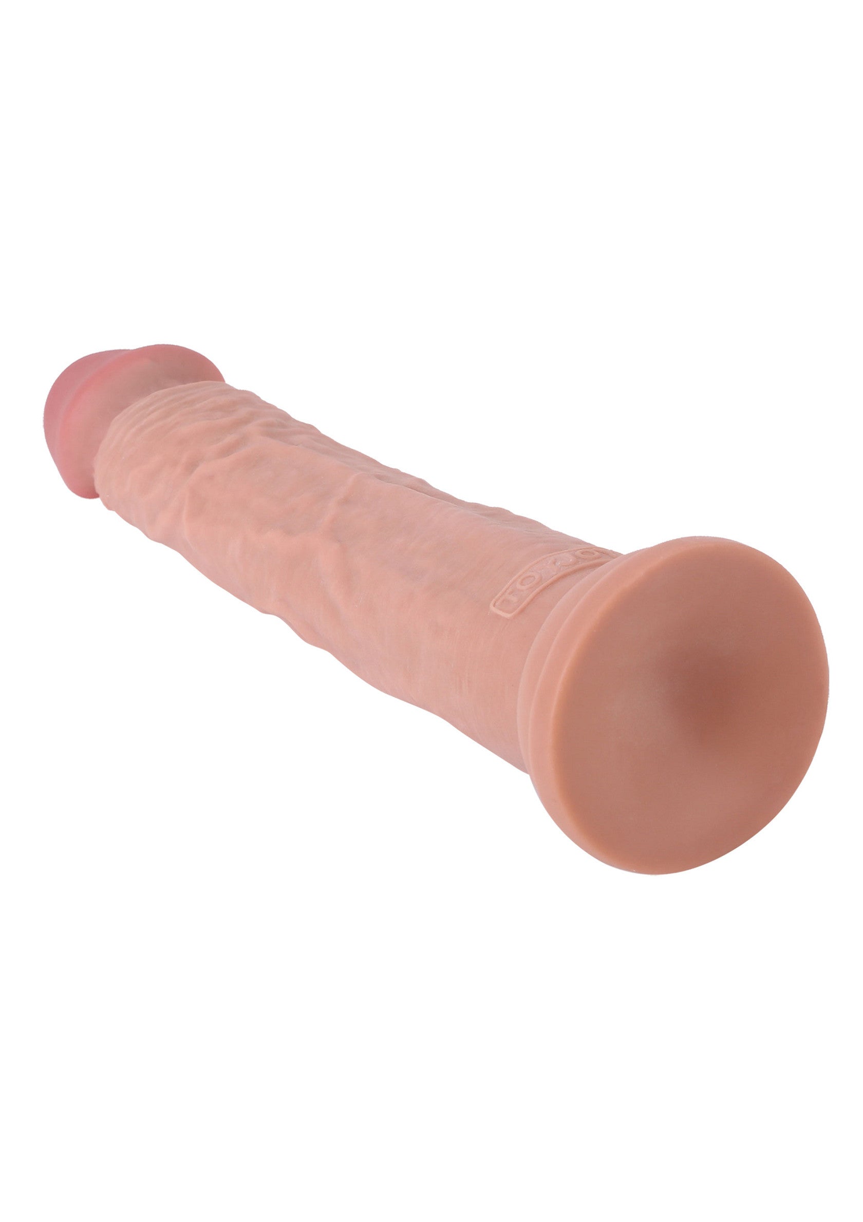 Dildo ToyJoy Deluxe Dual Density Dong TPE 36,5 cm