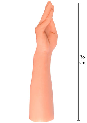 Dildo ToyJoy Extreme The Hand Dong PVC 36 cm