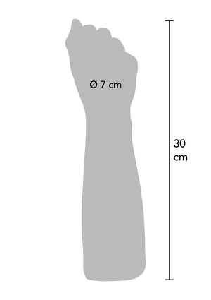 Dildo ToyJoy Extreme The Fist Dong PVC 30 cm