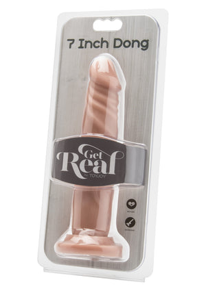 Dildo ToyJoy Dong PVC 18 cm