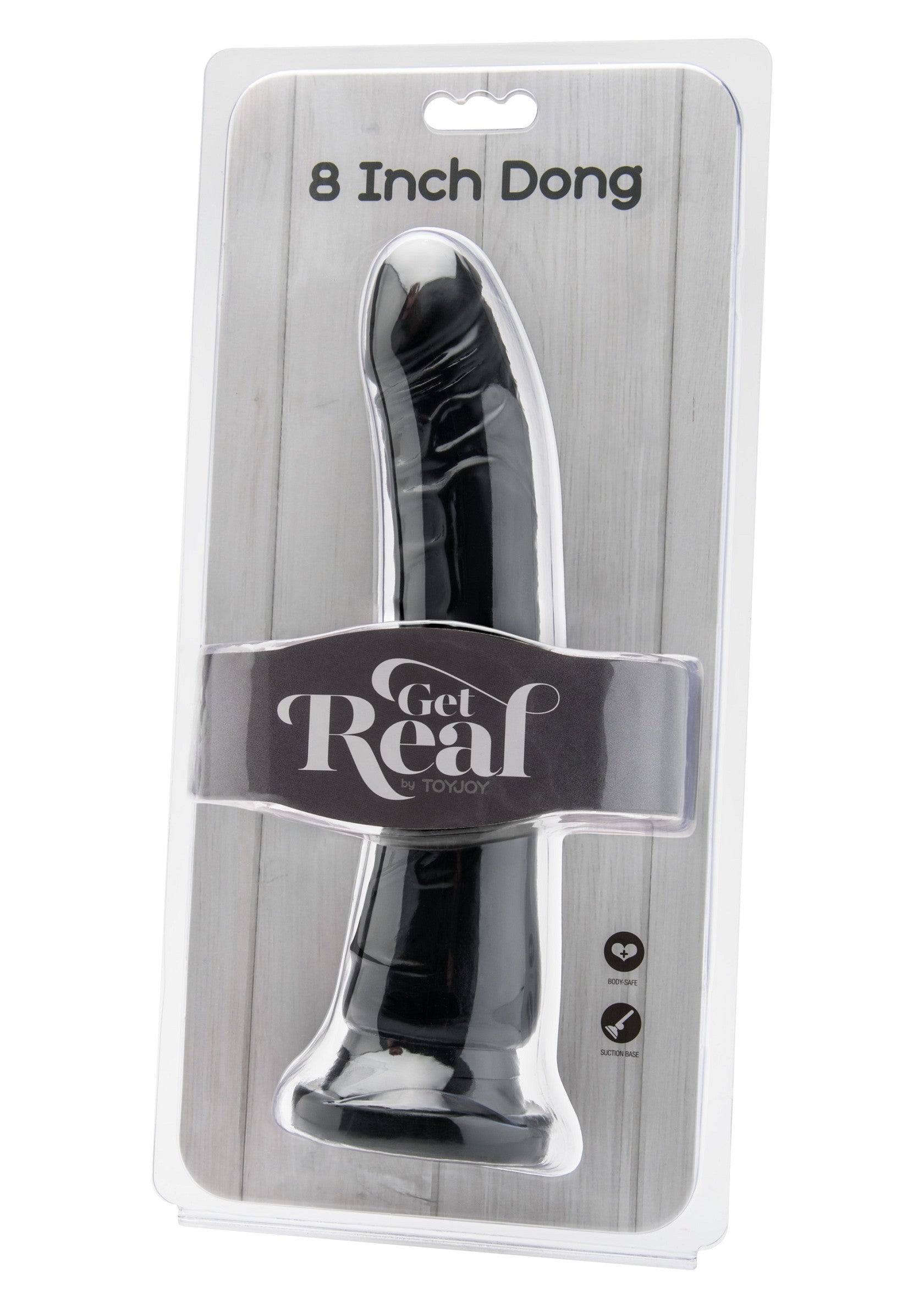 Dildo ToyJoy Dong PVC 20.5 cm