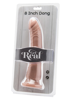 Dildo ToyJoy Dong PVC 20.5 cm