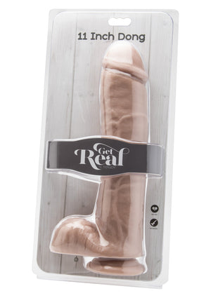 Dildo ToyJoy Dildo PVC 28 cm