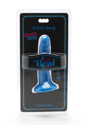 Dildo ToyJoy Happy Dicks Dong PVC 15 cm