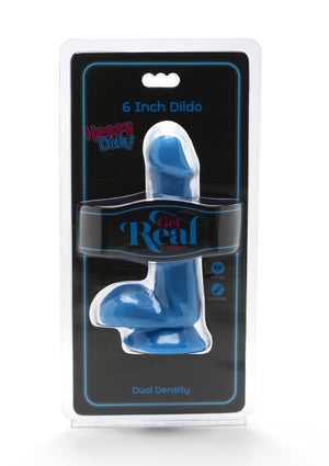 Dildo ToyJoy Happy Dicks Dildo PVC 15 cm