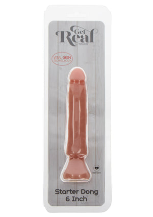 Dildo ToyJoy Dong Starter PVC 16 cm