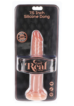 Dildo ToyJoy Dong Silicone 19 cm