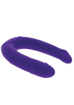 Dildo ToyJoy Double Dong Vogue Mini Silicone