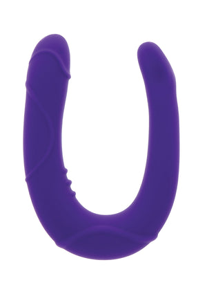 Dildo ToyJoy Double Dong Vogue Mini Silicone