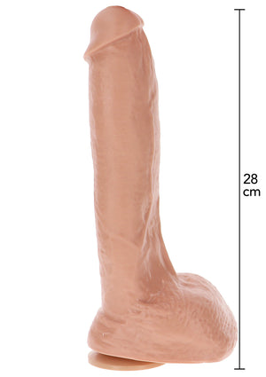 Dildo ToyJoy Extreme XXL Dildo PVC 28 cm