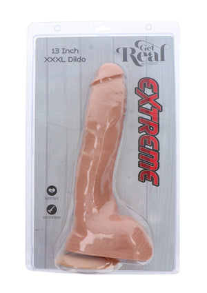 Dildo ToyJoy Extreme XXXL Dildo PVC 34 cm