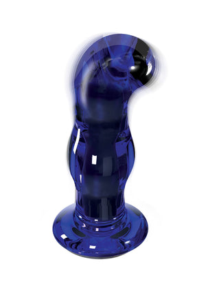 Jouet anal ToyJoy Gleaming Vibrating Glass Plug