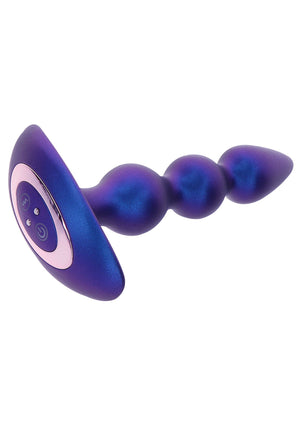 Jouet anal ToyJoy The Bold Beaded Vibrating Anal Plug