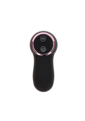 Jouet anal ToyJoy The Bold Beaded Vibrating Anal Plug