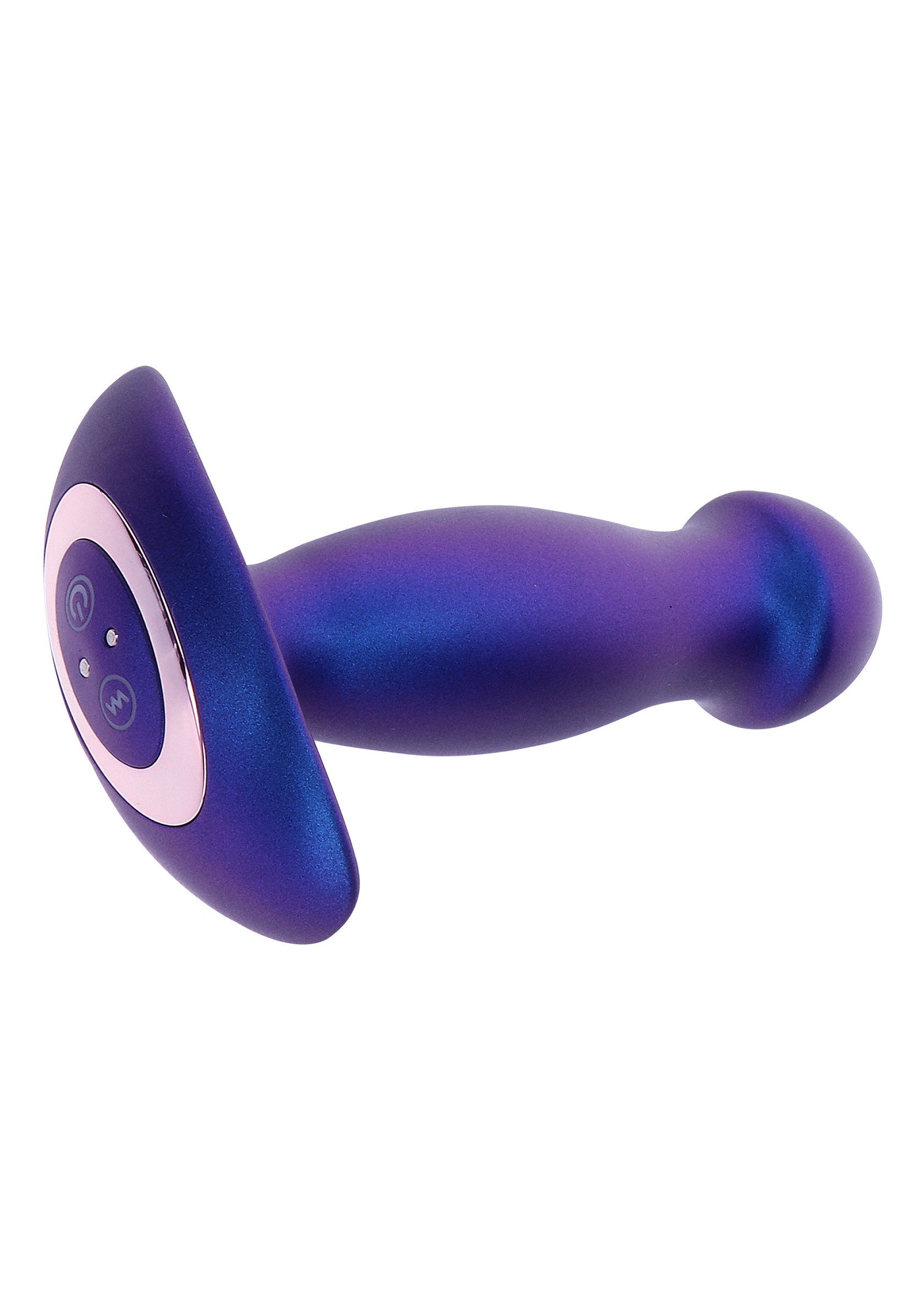 Jouet anal ToyJoy The Wild Magn Pulse Vibrating Plug