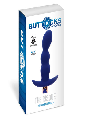 Jouet anal ToyJoy The Risque Buttplug