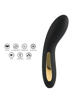 Vibromasseur ToyJoy Luminate Vibrator