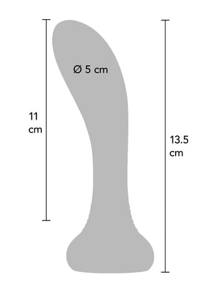Vibromasseur ToyJoy Zare Vibrator