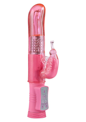 Vibromasseur ToyJoy Happy Hugging Butterfly