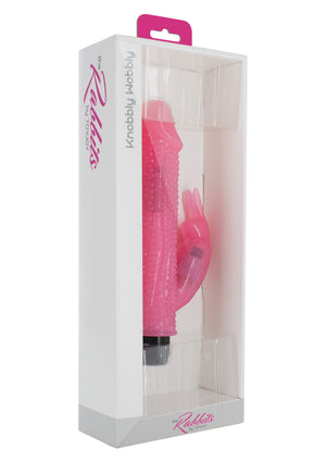 Vibromasseur ToyJoy Knobbly Wobbly