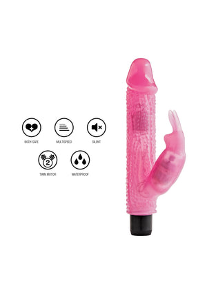 Vibromasseur ToyJoy Knobbly Wobbly